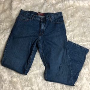 🦄Arizona Relaxed Straight Jeans